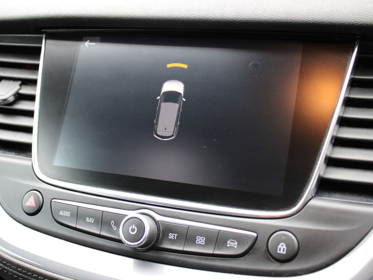 2020 Vauxhall Grandland X 1.5 TD SRi Nav 5dr SUV Diesel Manual