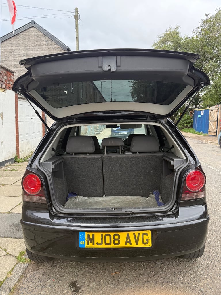 Volkswagen, POLO, Hatchback, 2008, Other, 1390 (cc), 5 doors
