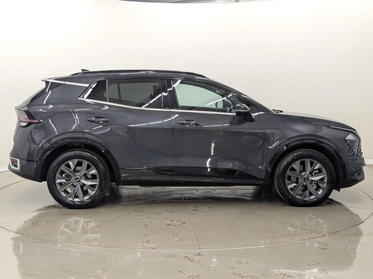 2024 Kia Sportage h T-GDi GT-Line SUV HYBRID Automatic