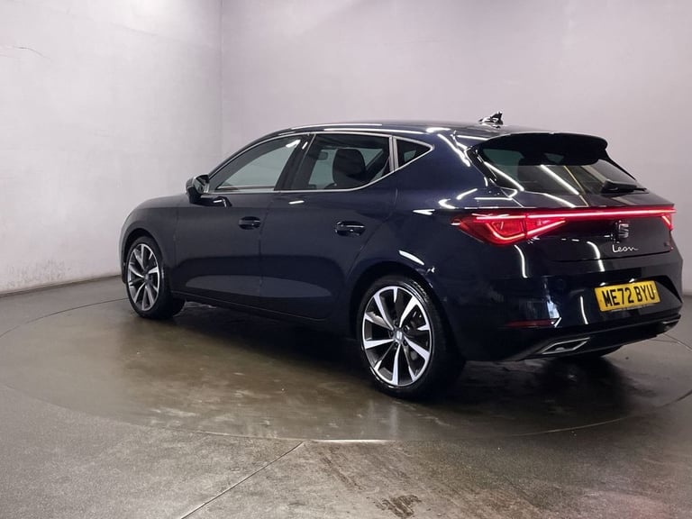2022 72 SEAT LEON 1.5 TSI EVO FR SPORT HATCHBACK 5DR PETROL MANUAL EURO 6 (S/S) 