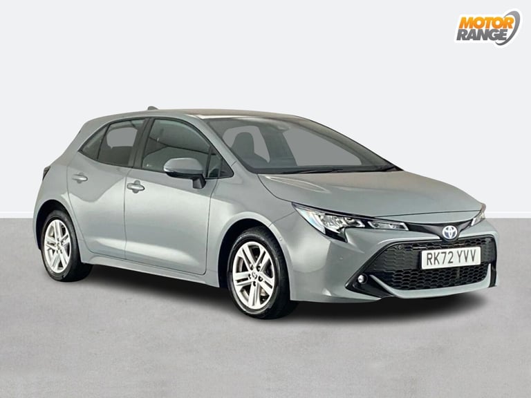 2022 Toyota Corolla 1.8 VVT-i Hybrid Icon Tech 5dr CVT Hatchback PETROL/ELECTRIC Automatic