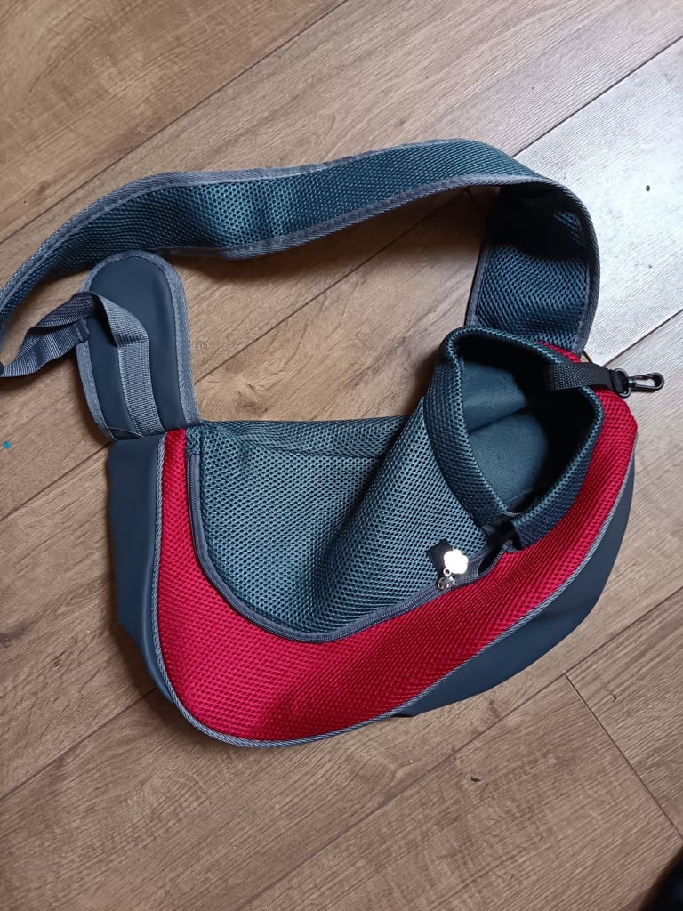 image for Puppy carrier and coats