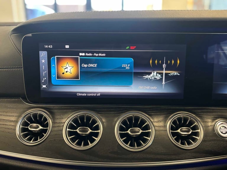  Mercedes-Benz E Class E300 AMG Line Premium 2dr 9G-Tronic Coupe Petrol Automatic