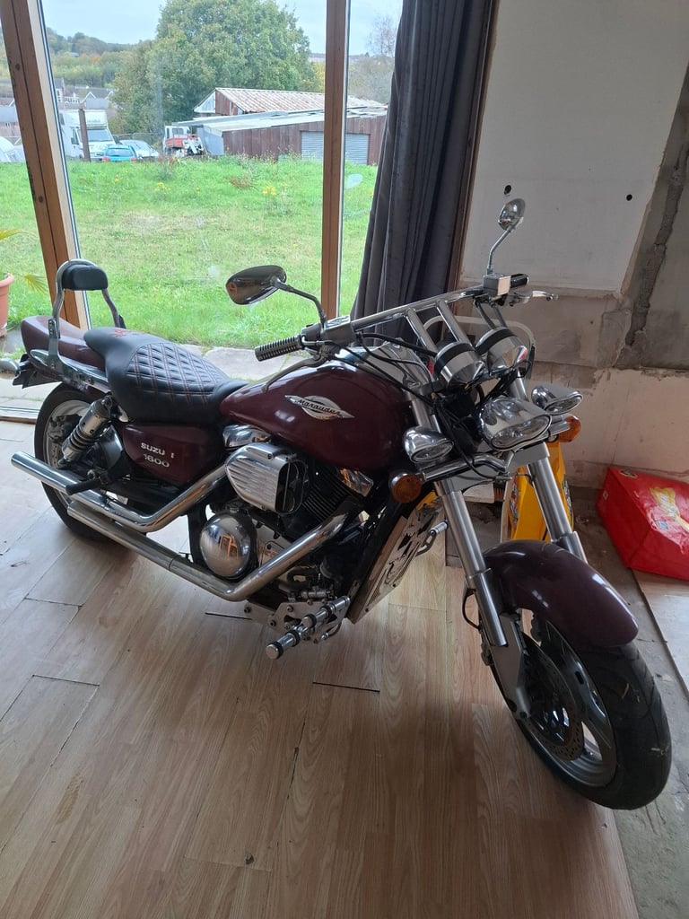 image for Suzuki, MARAUDER, 2004, 1552 (cc)