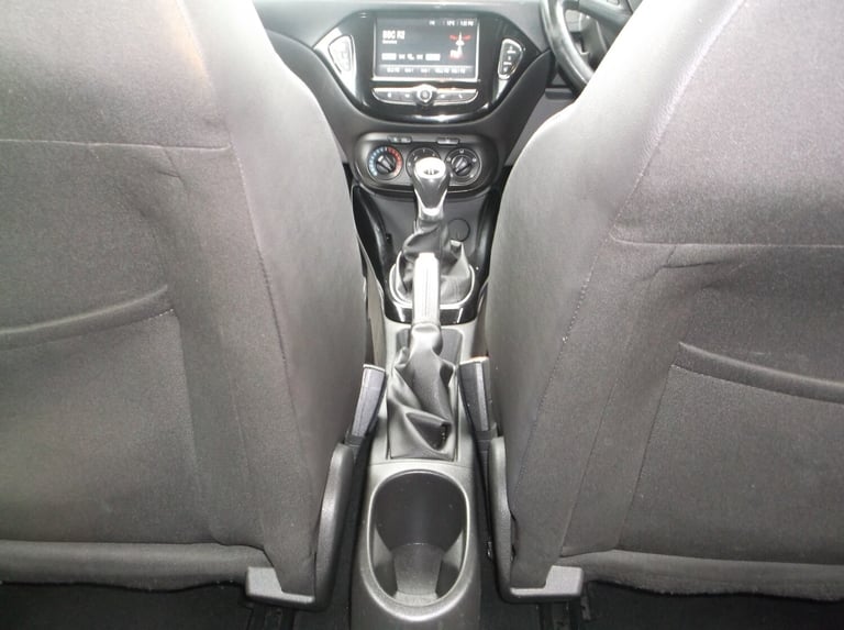 2017 Vauxhall Corsa 1.4 ecoFLEX SE 5dr HATCHBACK Petrol Manual