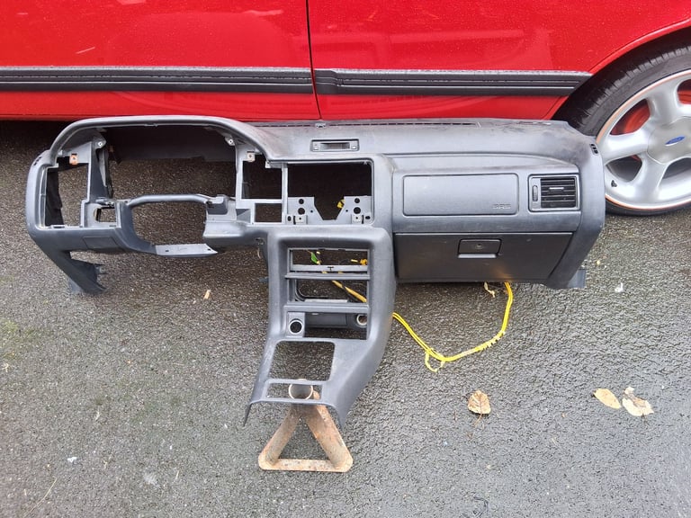 image for Escort cosworth lhd dash 4x4 rs monte rally wrc mk5 mk6 rare