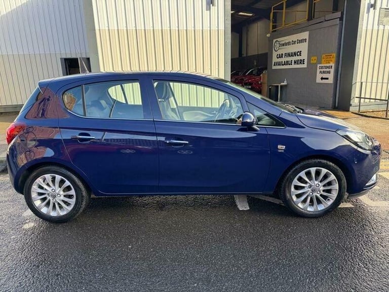 Vauxhall Corsa 1.4i ecoFLEX SE Hatchback 5dr Petrol Manual Euro 6 (90 ps)