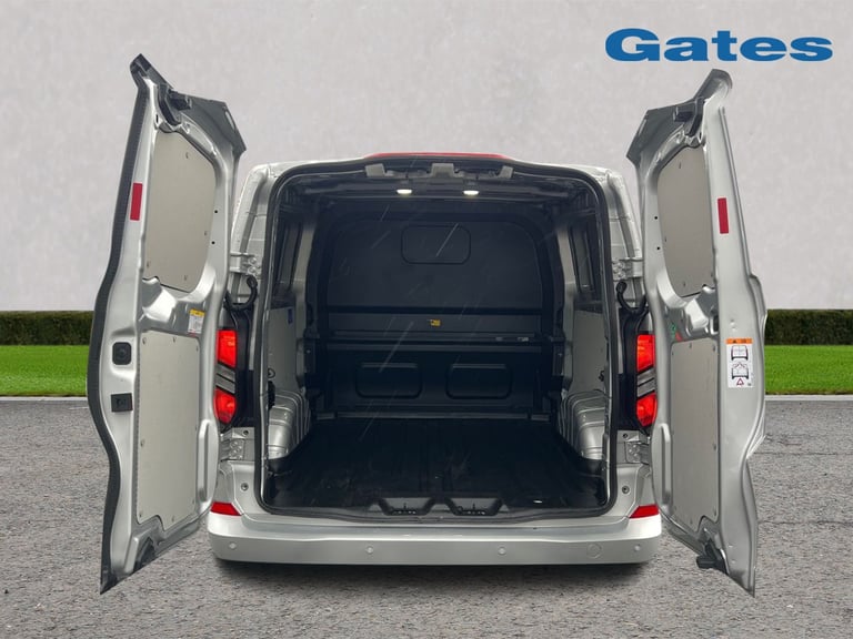 2025 Ford Transit Custom 320 SWB 2.0 Tdci Limited 136PS D/Cab Crew Bus Diesel Manual