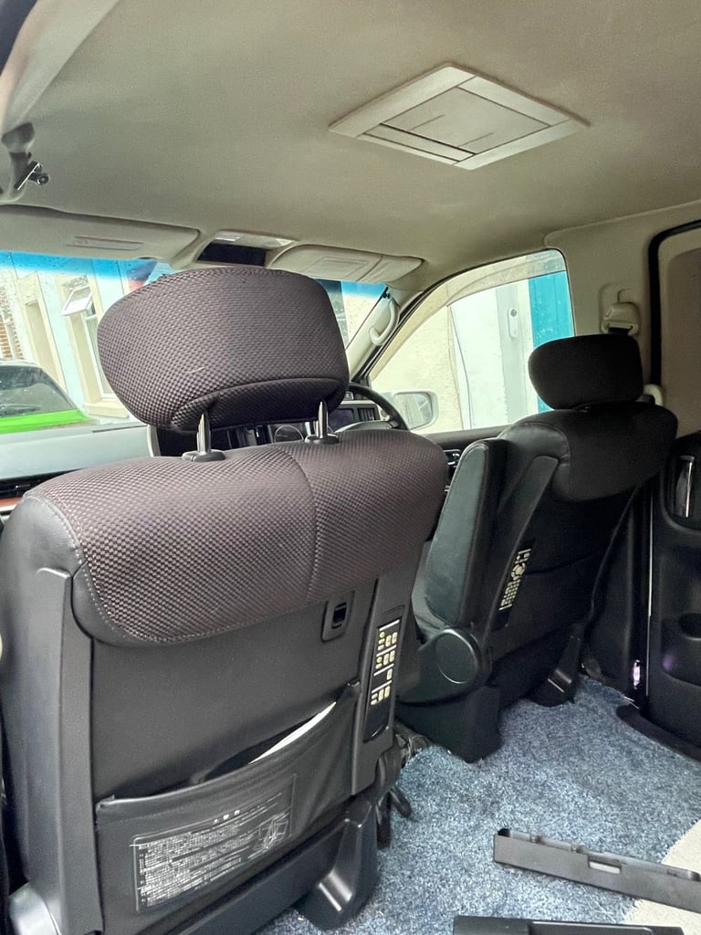 Nissan Elgrand 2006, 3490 (cc)