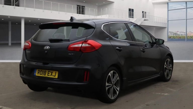2018 Kia Ceed 1.0T GDi ISG GT-Line 5dr HATCHBACK PETROL Manual