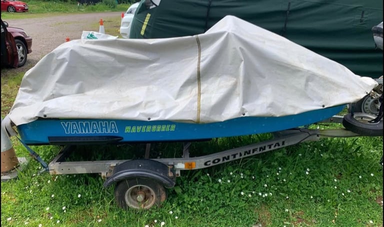 2000 Yamaha wave runner 