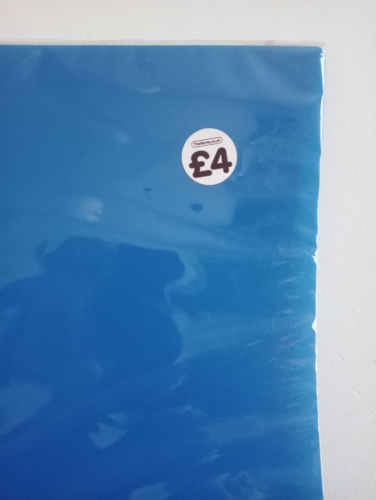 2x A3 Art Display Book 20 plastic wallets craft picture