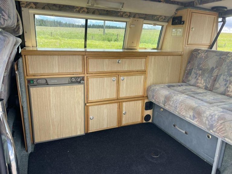 Auto-Sleepers Trident