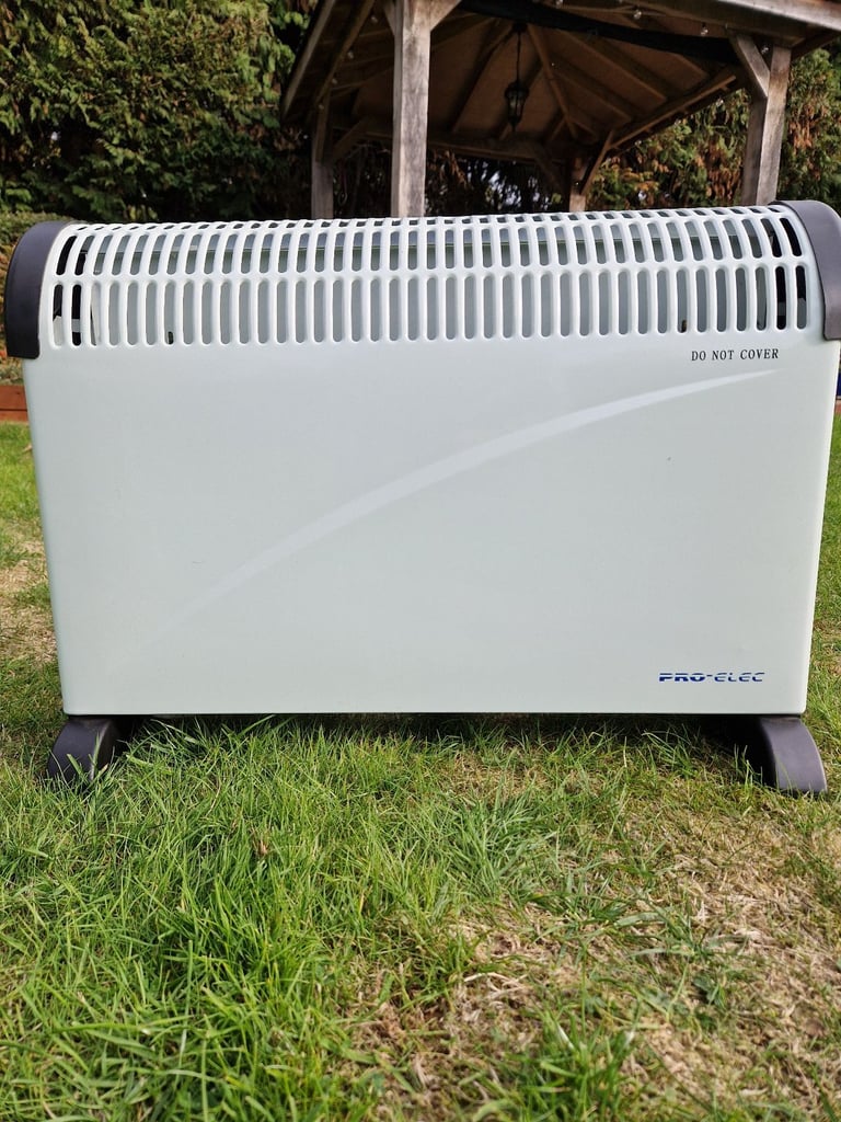 'Pro-Elec' Electric Heater