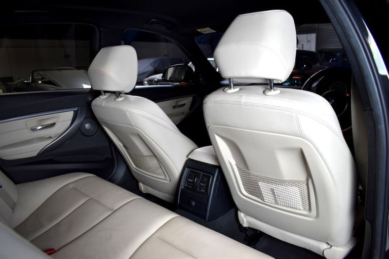 2018 BMW 3 Series 2.0 320d M Sport Shadow Edition Saloon 4dr Diesel Manual Euro 6 (s/s) (190  Sal...