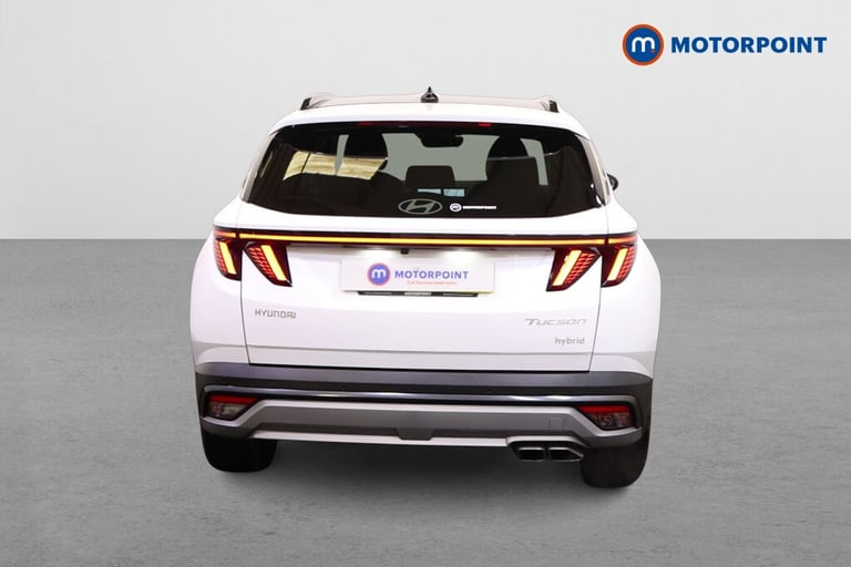 2024 Hyundai TUCSON 1.6T Hybrid Ultimate 5dr Auto SUV Hybrid Automatic