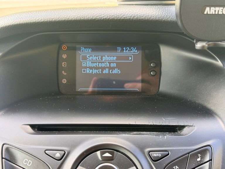 2013 Ford Focus 1.0T EcoBoost Zetec Hatchback 5dr Petrol Manual Euro 5 (s/s) (125 ps) Hatchback P... - Image 18