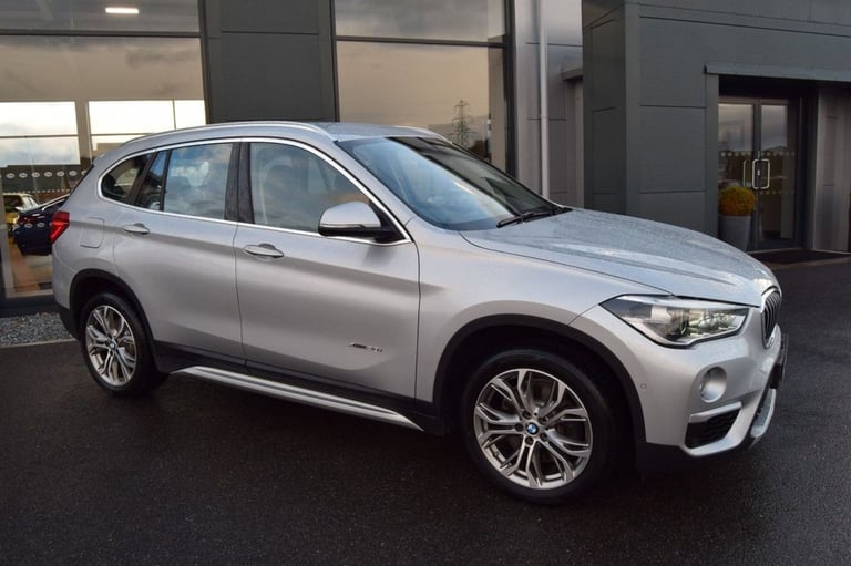 2016 BMW X1 2.0 20i xLine SUV 5dr Petrol Auto xDrive Euro 6 (s/s) (192 ps) ESTATE Petrol Automatic