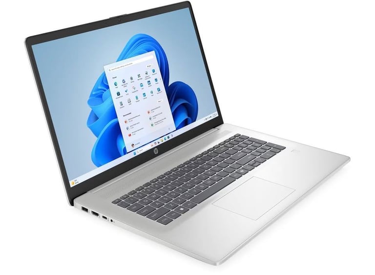 Like new - HP 17" Laptop - Intel® Core™ i7, 16GB, 1TB