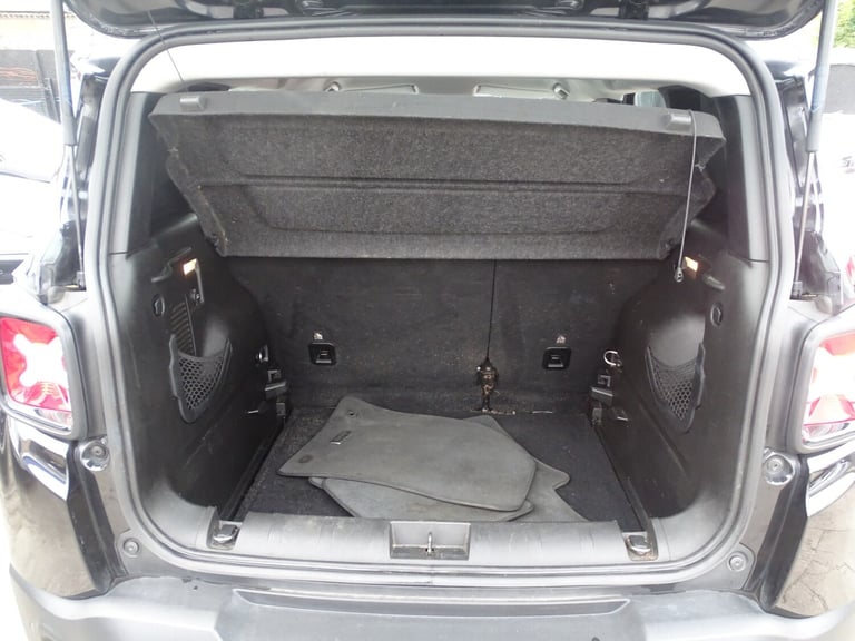 JEEP RENEGADE 1.6 Renegade 1.6 Multijet Ii 120hp Dawn Of Justice Black Manual Di