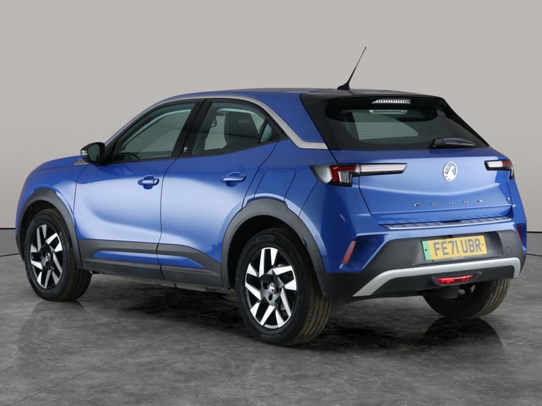2021 Vauxhall Mokka 100kW Elite Nav Premium 50kWh 5dr Auto HATCHBACK ELECTRIC Automatic