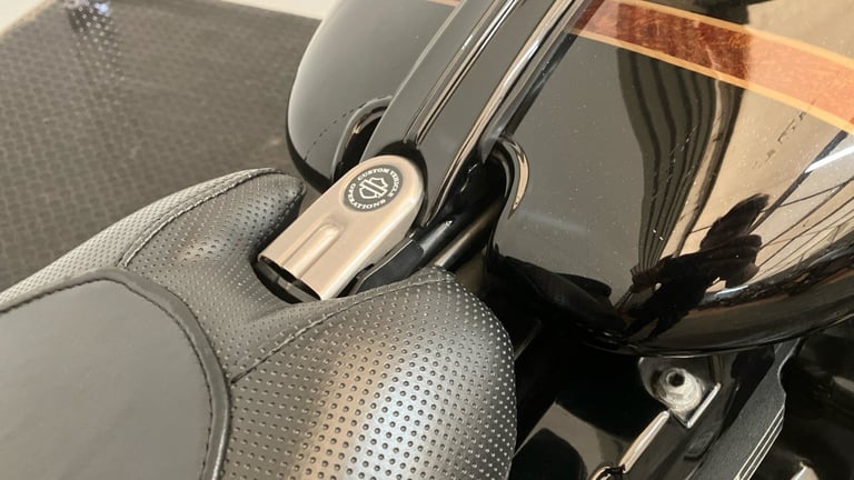 2017 Harley-Davidson Cvo FXSE Custom Colour (16.5MY) CUSTOM Petrol Manual