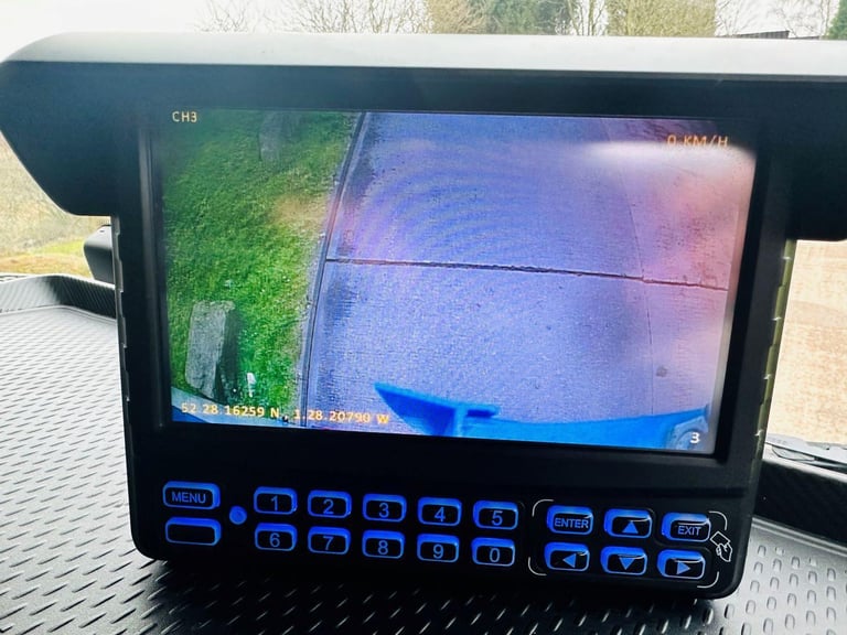 2023 (23) IVECO S-WAY 400 CNG 6X2 REAR LIFT STEER AXLE CURTAINSIDERS