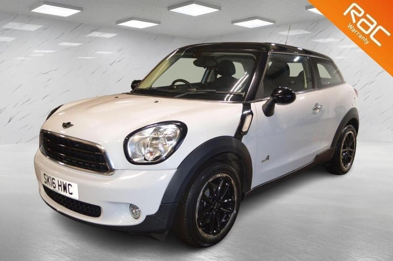 MINI PACEMAN 1.6 Cooper ALL4 Euro 6 (s/s) 3dr 2016