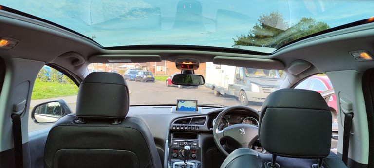 Peugeot, 3008, Hatchback, 2014, Semi-Auto, 1560 (cc), 5 doors