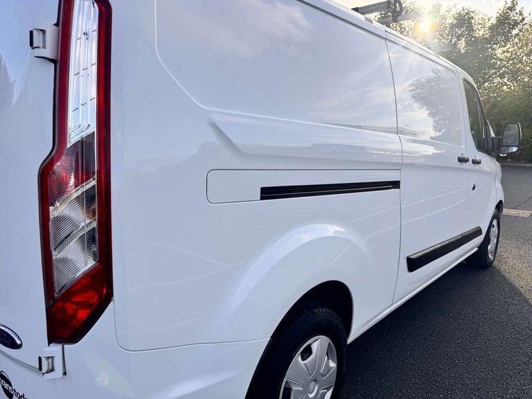 2019 Ford Transit Custom 2.0 Transit Custom 300 Trend + LWB + Ex Sky TV Panel Van Diesel Manual