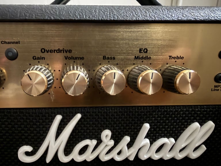Marshall MG15 15W Guitar Amplifier