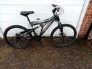 Shockwave xt950 mountain bike, Must sell this weekend 