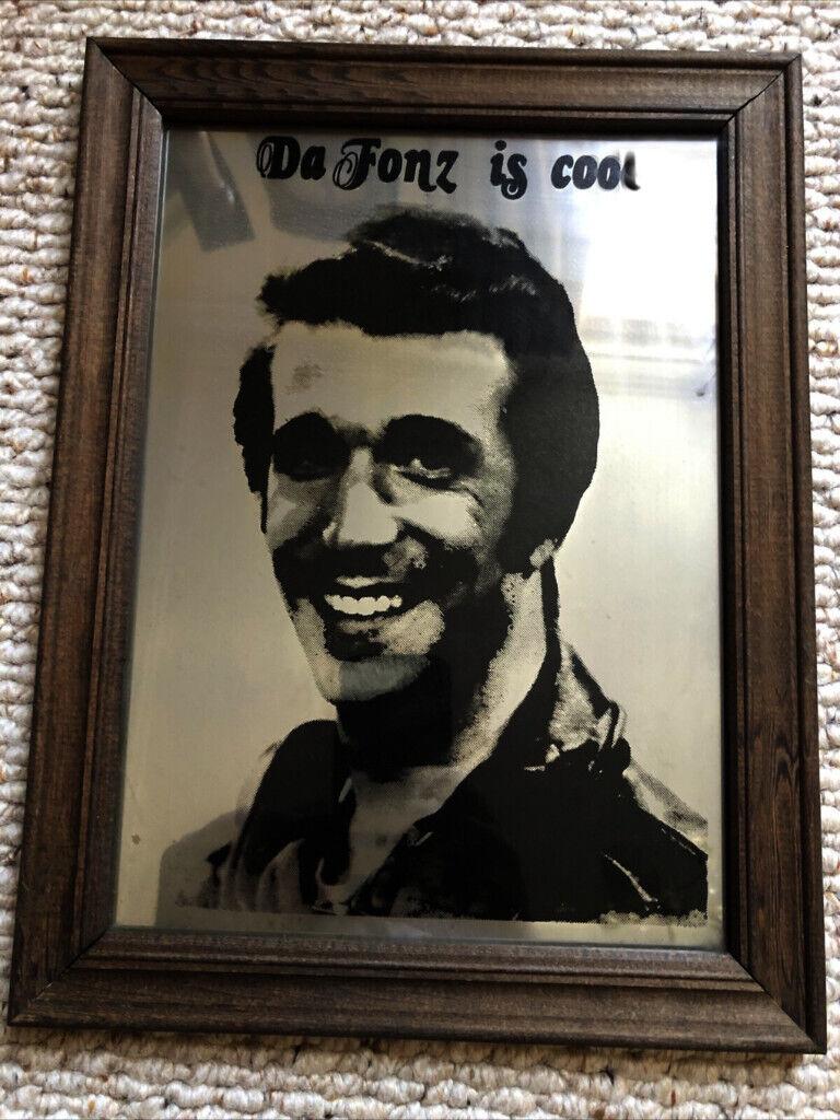 QUIRKY 1970s VINTAGE PICTURE PUB MIRRORS: BISTROS, HOME BARS, MAN & WOMAN CAVES