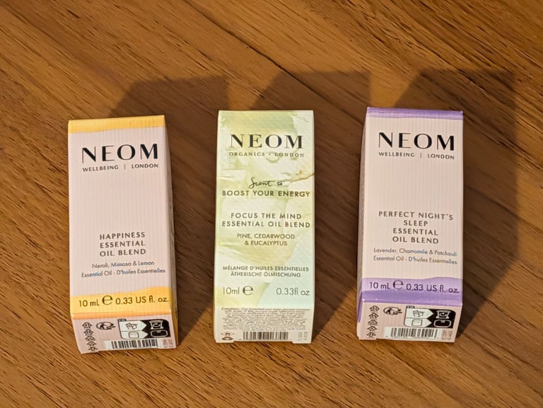 NEOM Tortoiseshell Wellbeing Pod