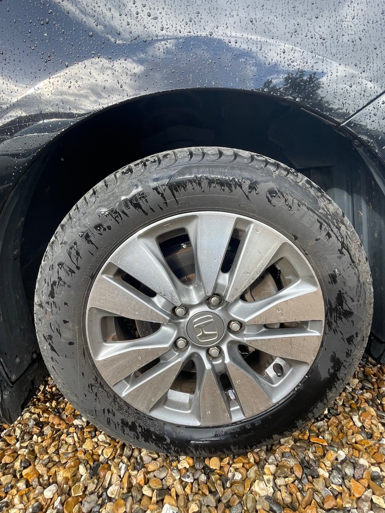 2013 Honda Stepwagon Spada MPV Petrol Automatic