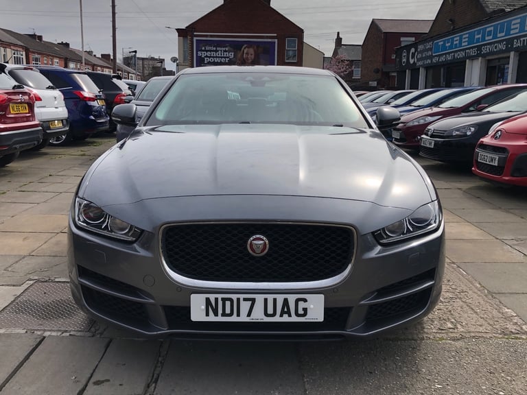 2017 Jaguar XE 2.0 [250] Prestige 4dr Auto AWD SALOON Petrol Automatic