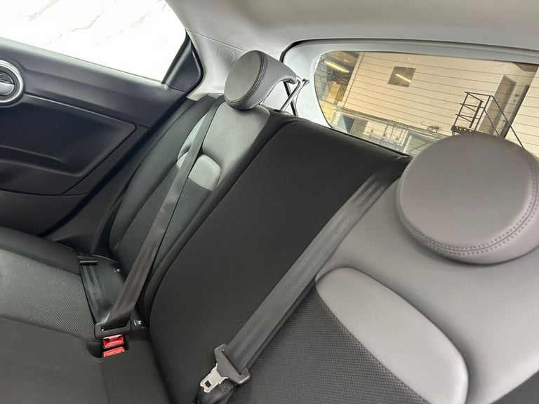 2016 Fiat 500X 1.3 MultiJet Pop Star SUV 5dr Diesel Manual Euro 6 (s/s) (95 ps) HATCHBACK Diesel ...