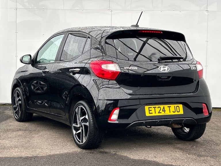 2024 Hyundai i10 1.0 Premium Hatchback 5dr Petrol Auto Euro 6 (s/s) (63 ps) Hatchback PETROL Auto...