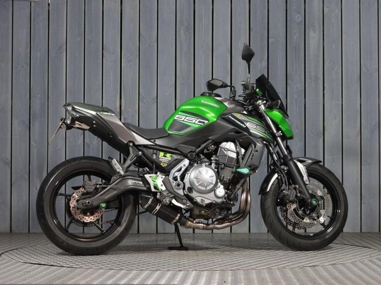 2020 69 KAWASAKI Z650