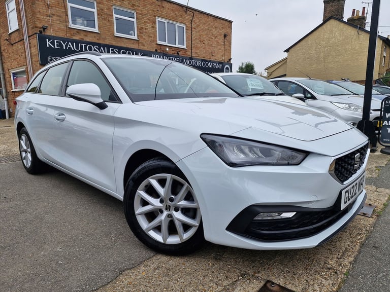 2022 SEAT Leon 1.0 TSI EVO SE 5dr ESTATE PETROL Manual
