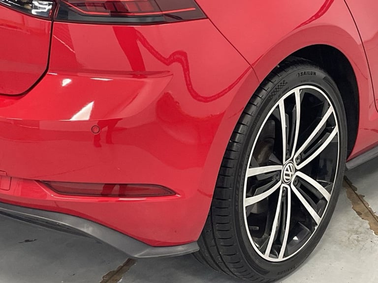 2018 Volkswagen Golf 2.0 TDI GTD Hatchback 5dr Diesel Manual Euro 6 (s/s) (184 ps) - AA INSPECTE ...