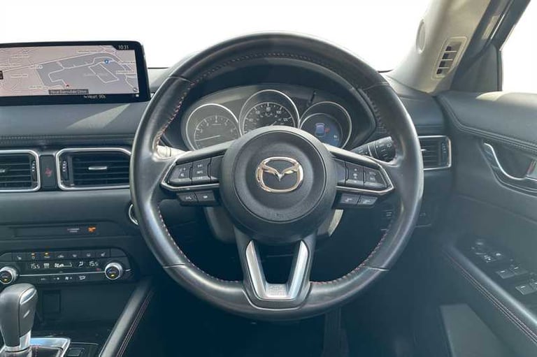 2021 Mazda CX-5 2.0 KURO EDITION 5DR AUTO Estate Petrol Automatic