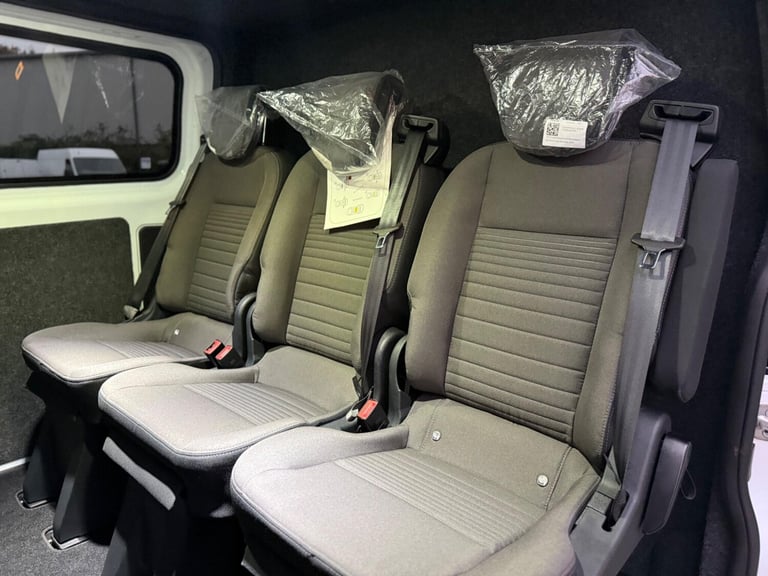 2019 Ford Transit Custom 2.0 320 EcoBlue Trend L1 H1 Euro 6 (s/s) 5dr PANEL VAN Diesel Manual