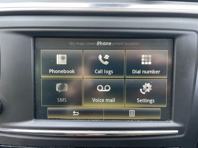Renault, KADJAR, Hatchback, 2015, Manual, 1461 (cc), 5 doors