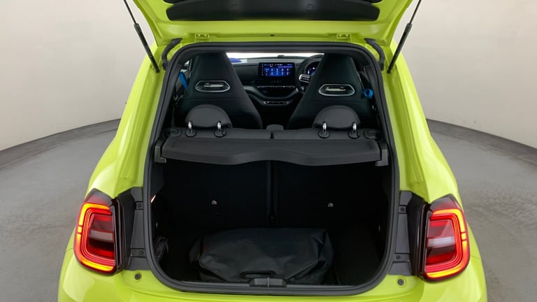 2024 Abarth 500 42kWh Turismo Hatchback 3dr Electric Auto (155 ps) Hatchback Electric Automatic