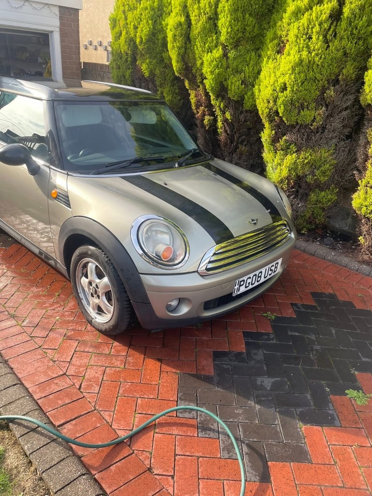 Mini, CLUBMAN, Estate, 2008, Manual, 1598 (cc), 5 doors