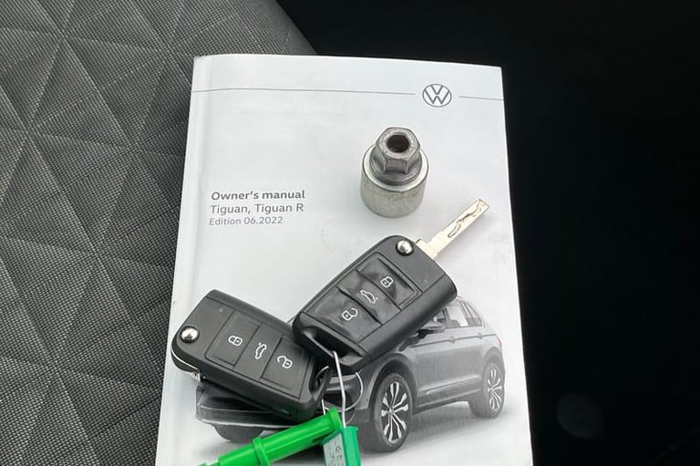 2022 Volkswagen Tiguan 1.5 TSI 150 Life 5dr DSG SEMI-AUTO Estate Petrol Semi Automatic