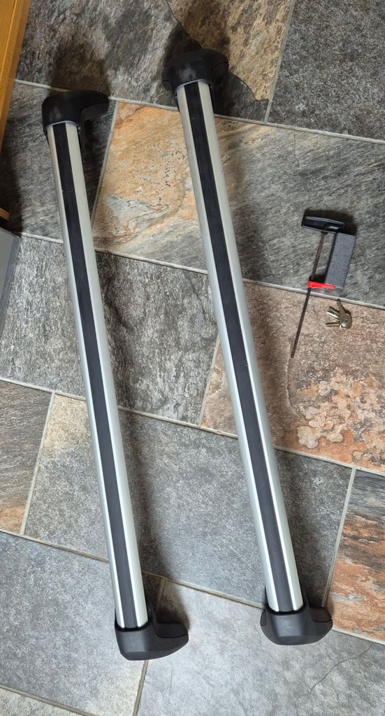 BMW 3 series (F30) Roof Bars 