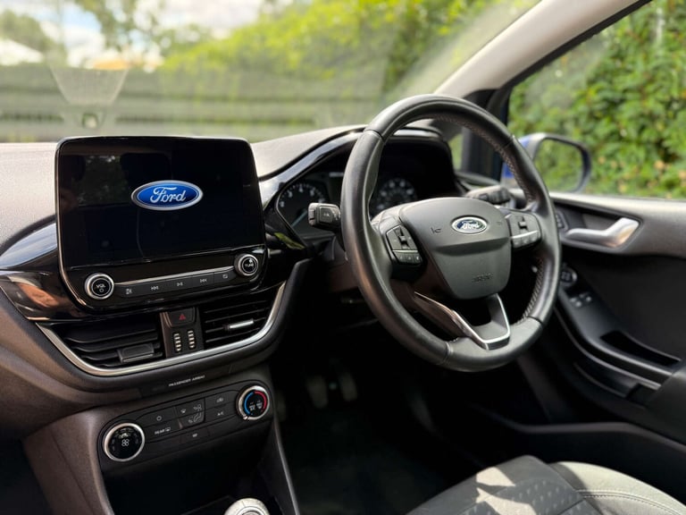 2018 Ford Fiesta 1.0 Fiesta Zetec T 5dr Hatchback Petrol Manual