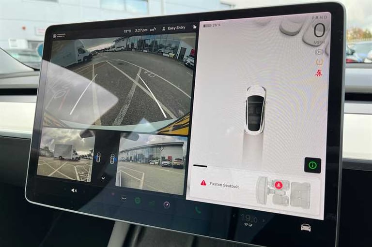 2021 Tesla Model 3 Long Range AWD 4dr Auto SALOON ELECTRIC Automatic